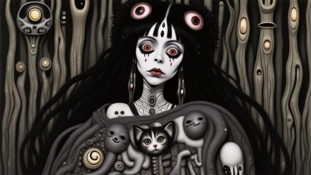 The Grieving of Hexen Hollow