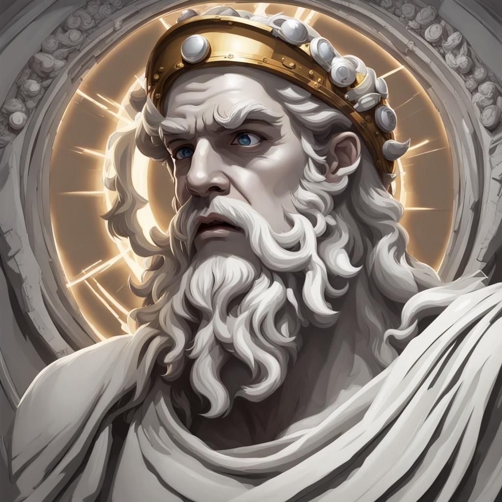 Zeus, King of the Gods