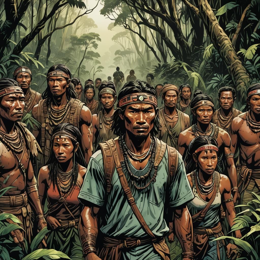 Korowai people