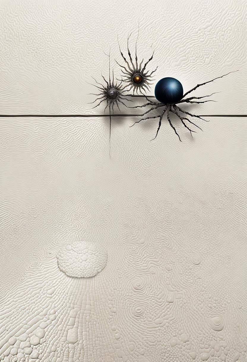 Magical Biological Form in Surreal Magical Realism