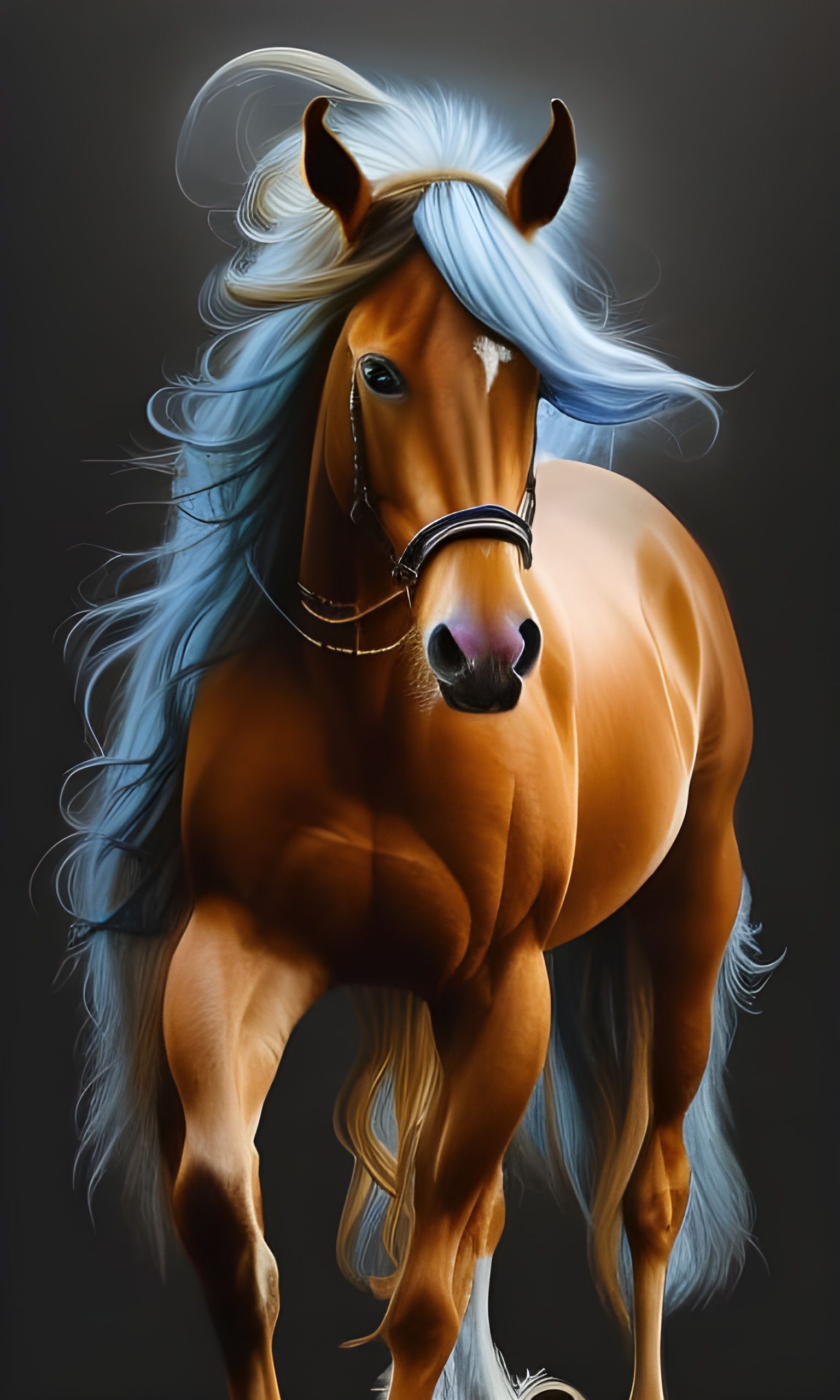 Gorgeous Horse