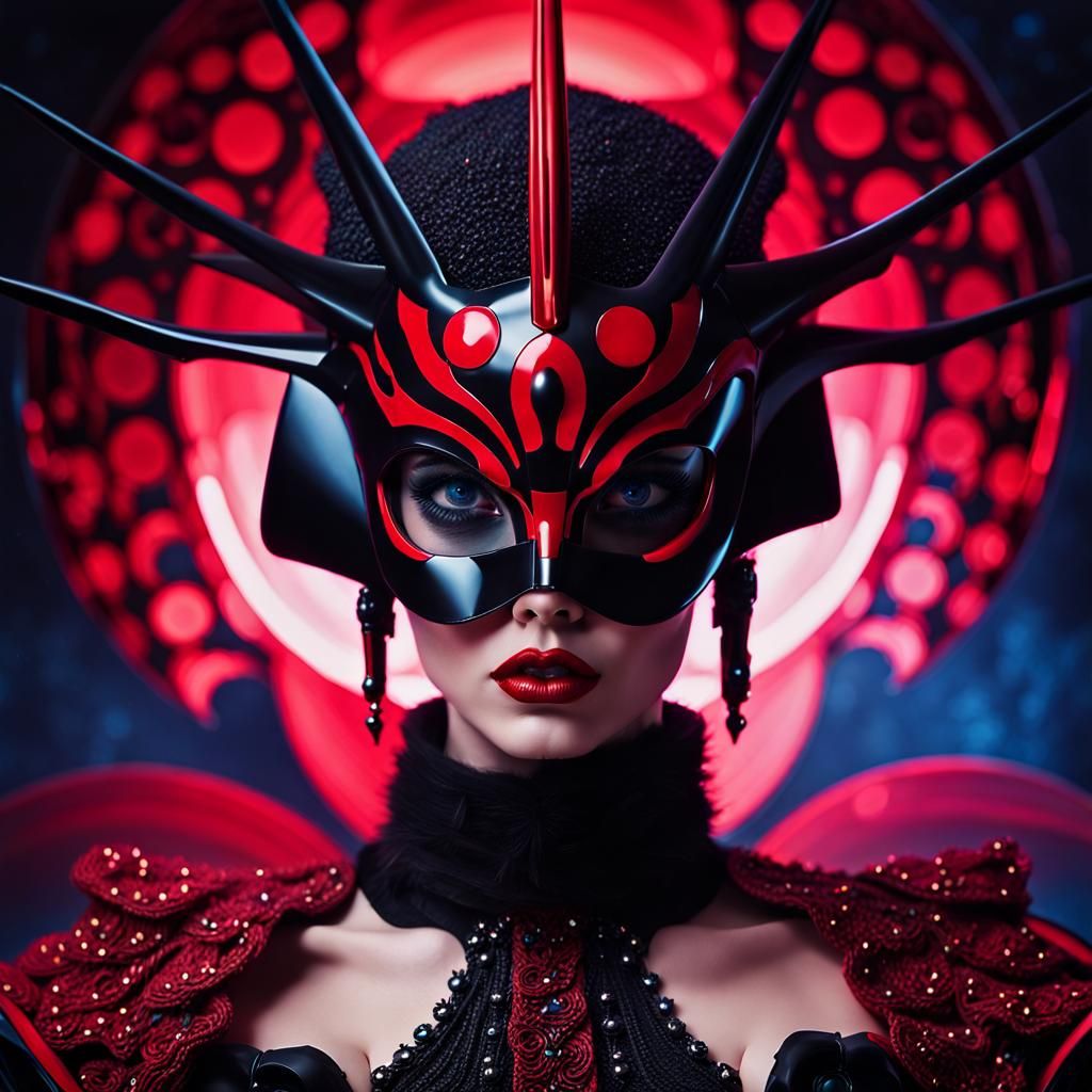 Star Wars Dark Vader Goddess