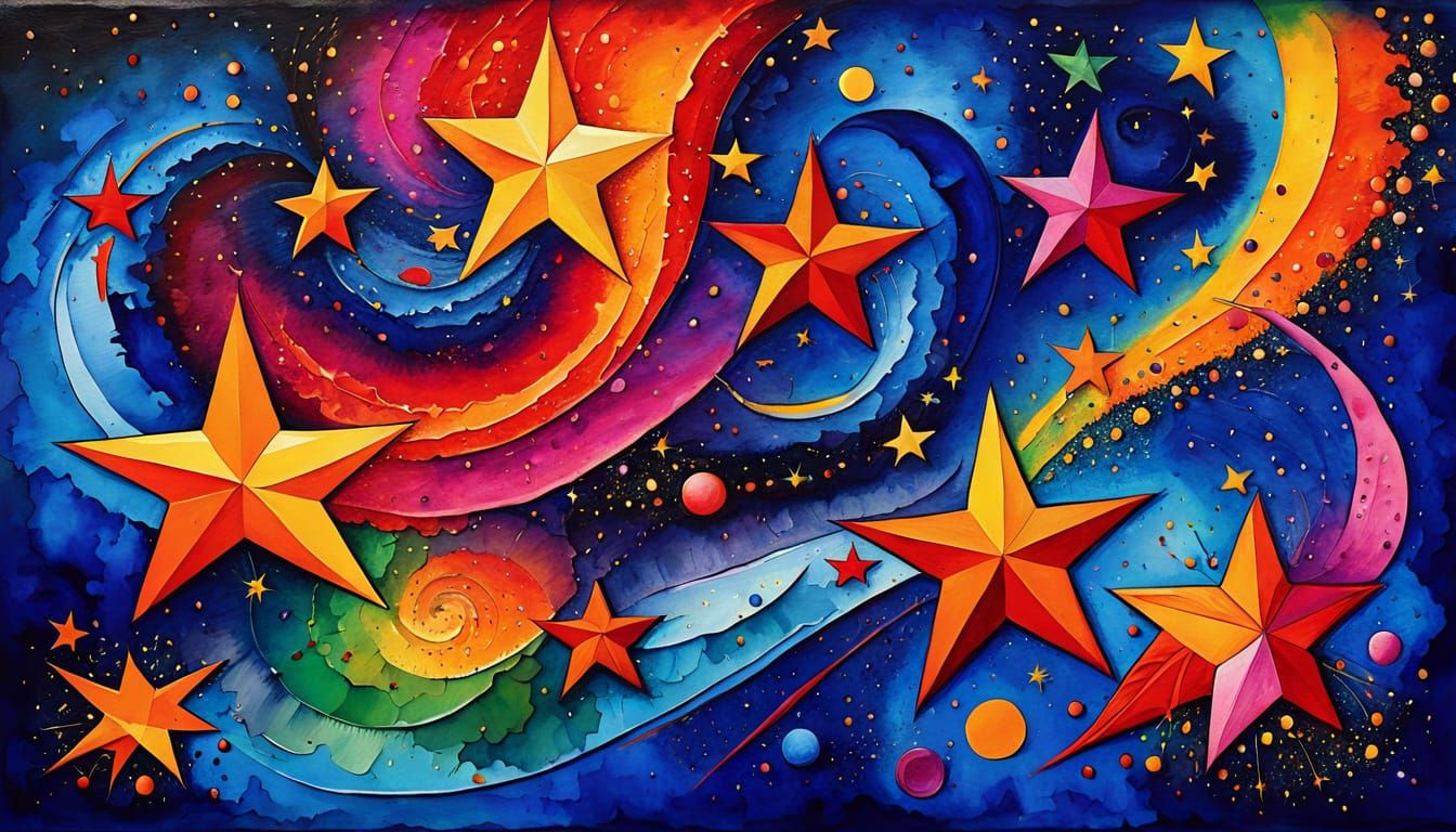 StarEvolvers AstroMagnetoSauri VII