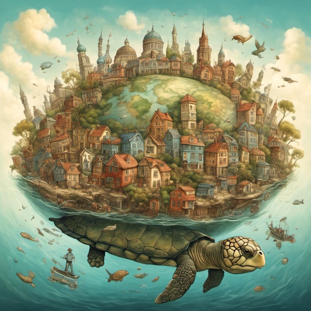 Turtle Island