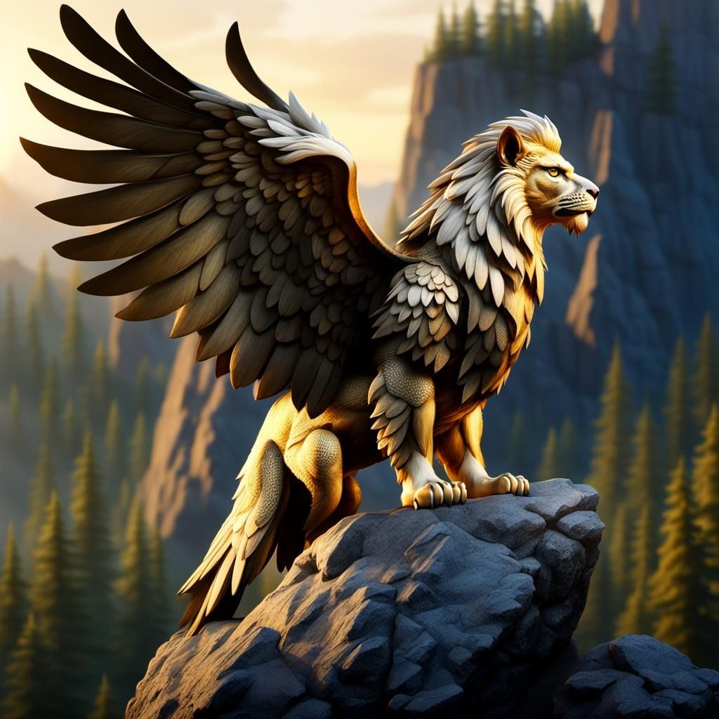 Realistic Imaginary Creatures