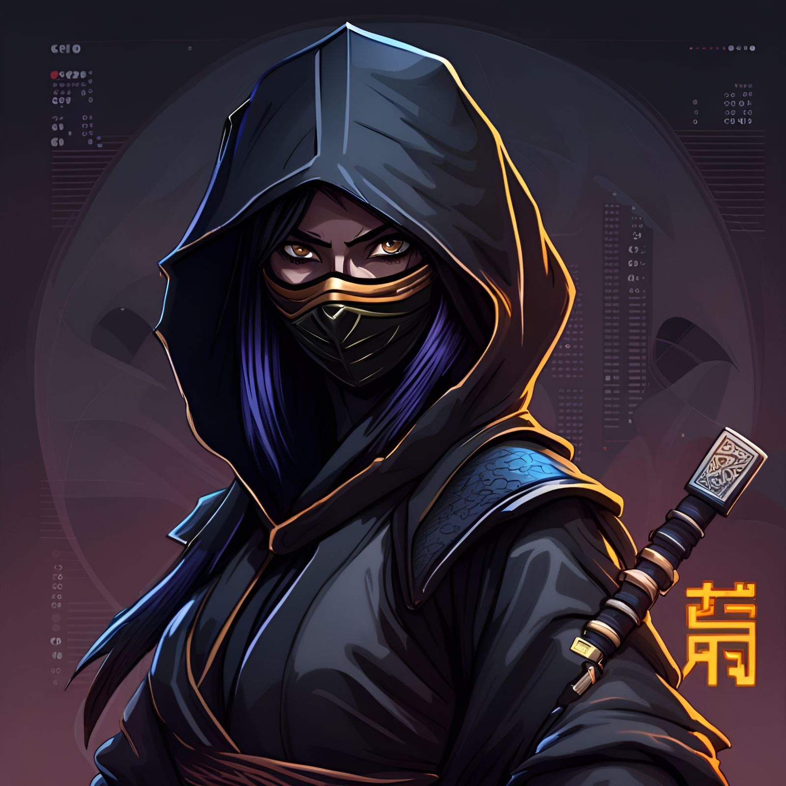 Ninja Trader Goddess Dominates Crypto Market with CEO Shadow