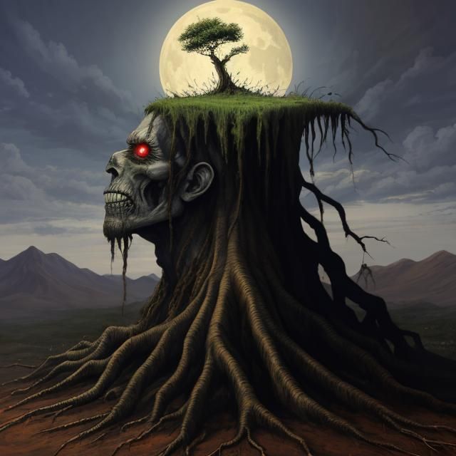 Rotten Blight: Spreading Roots of Decay