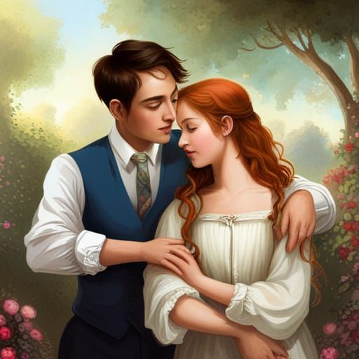 Book Cover: Limericks in Love