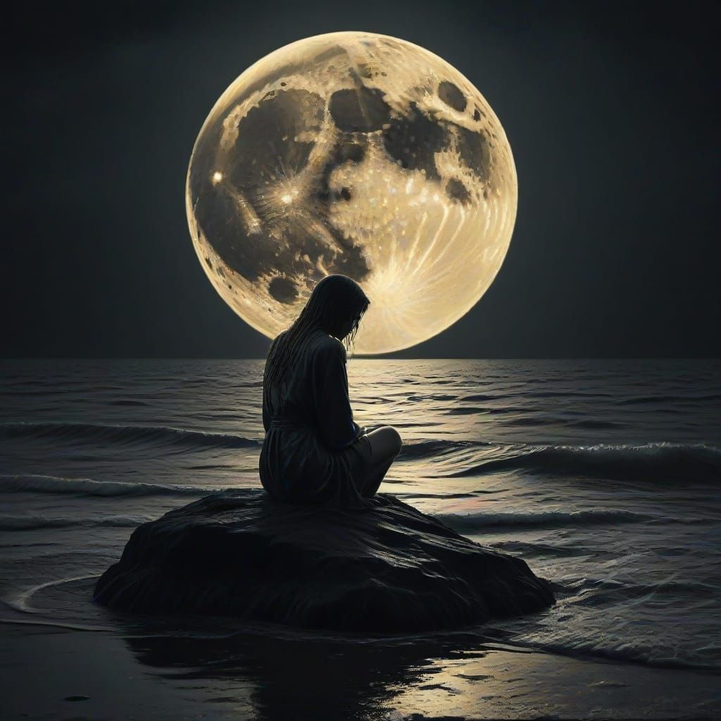 There is a joy in silence that the loud world will never understand.