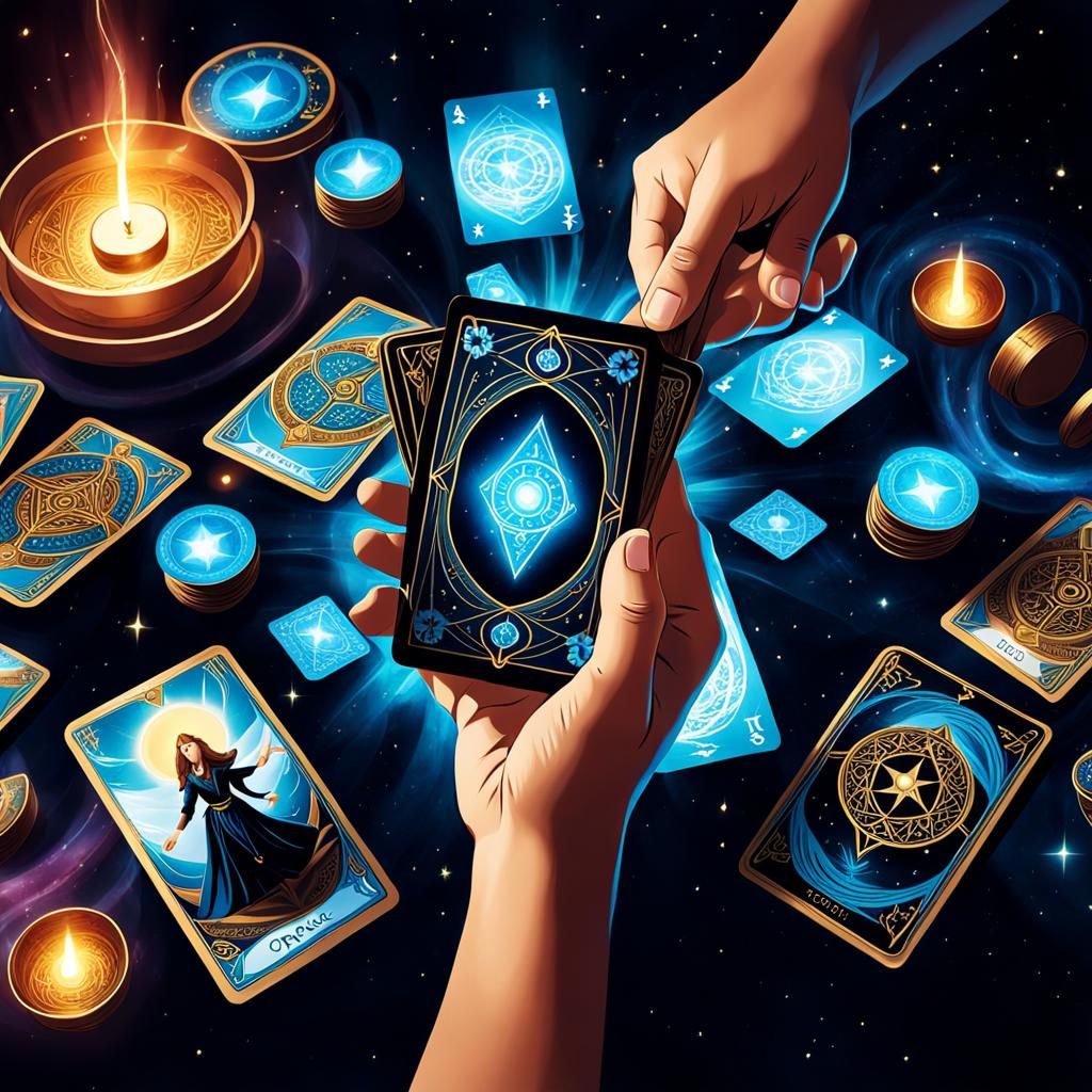 Who was the 'Petit Lenormand' Oracle Deck creator?