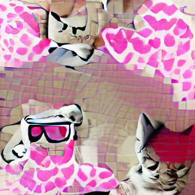 AI Image Generated From Empty Prompt