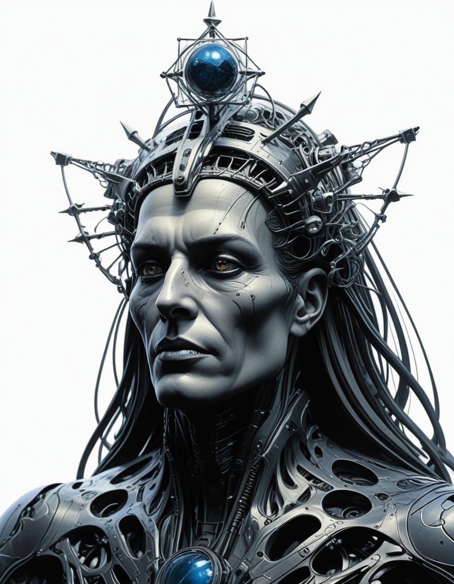 Divine Mathematician Metatron: Transcendent Cosmic Entity