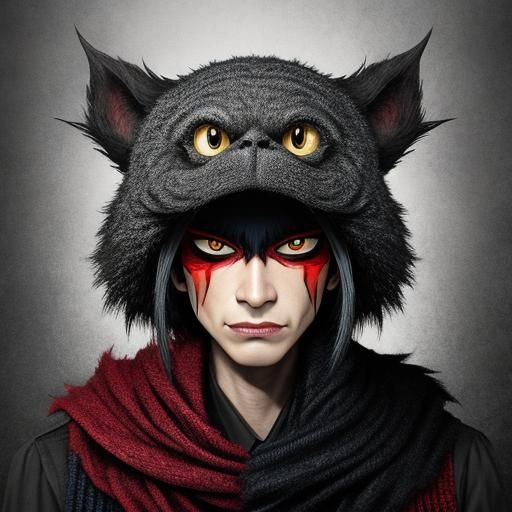 AI Generated Snaggle Image