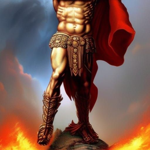 Mars Ultor: The Powerful Roman God of War