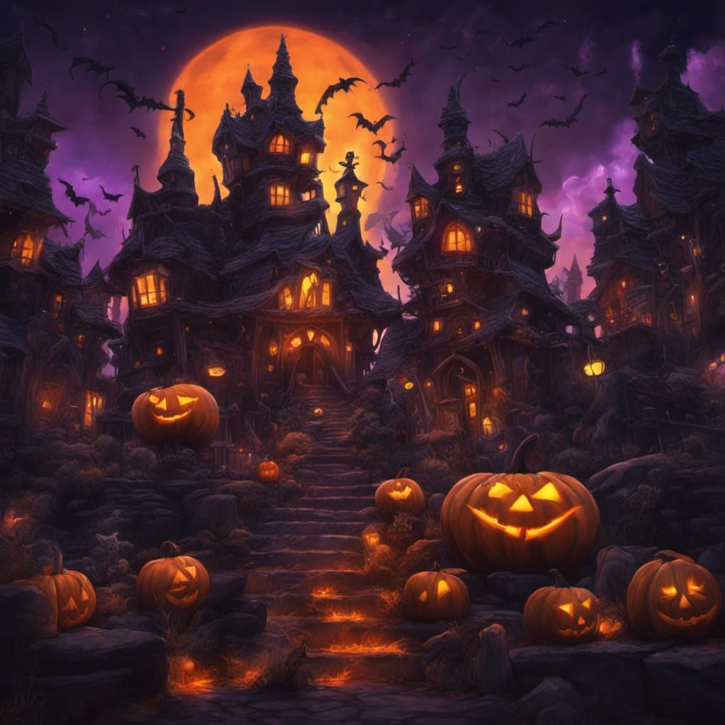 Halloween town