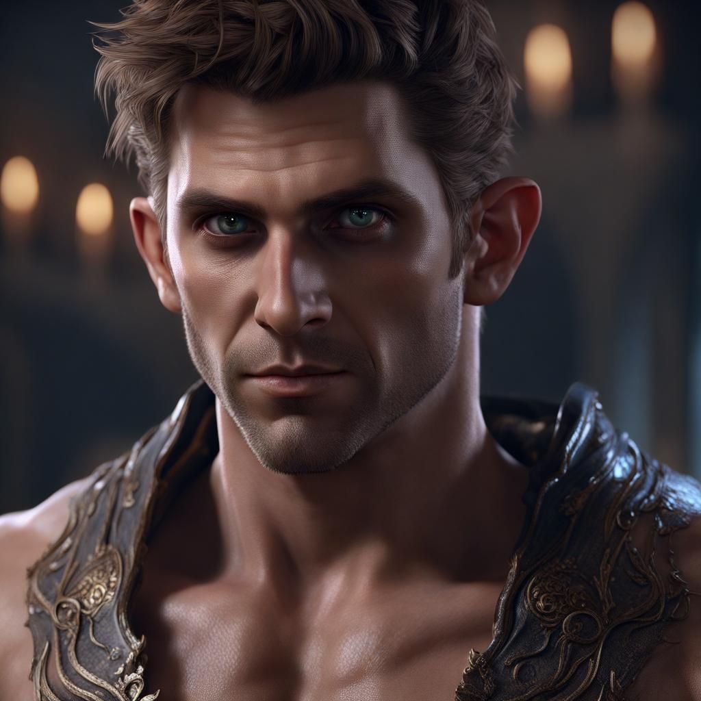 Geller Michaels, Vampire Hunter