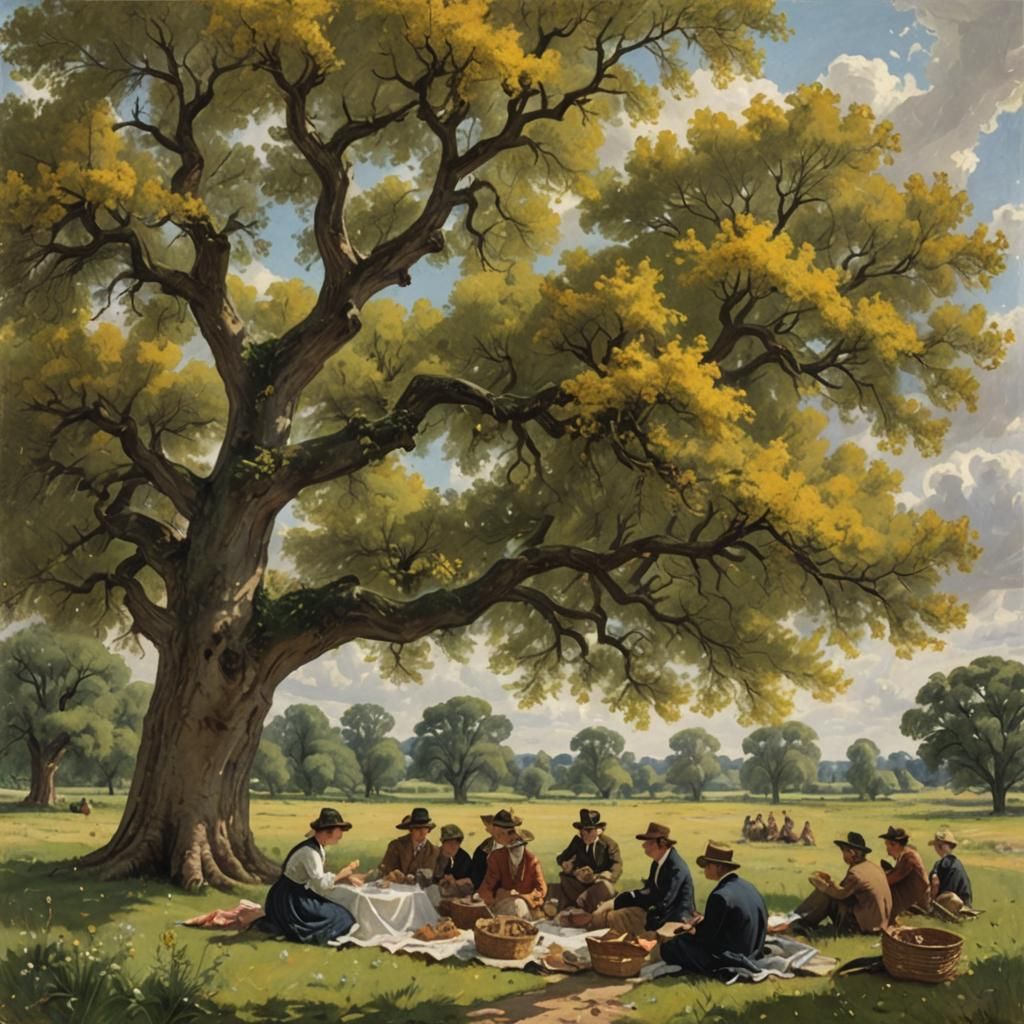 Luke 13:18-19 

He said therefore, “What is the kingdom of G...