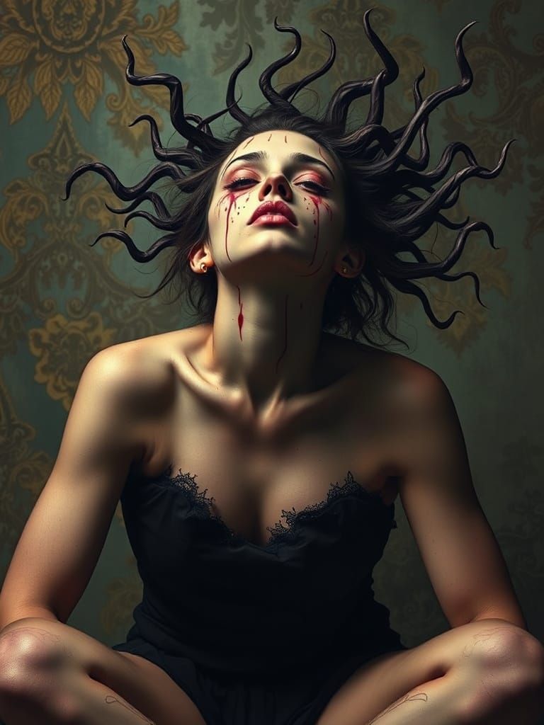 Sensible Insanity: A Metaphysical Mismatch Realized