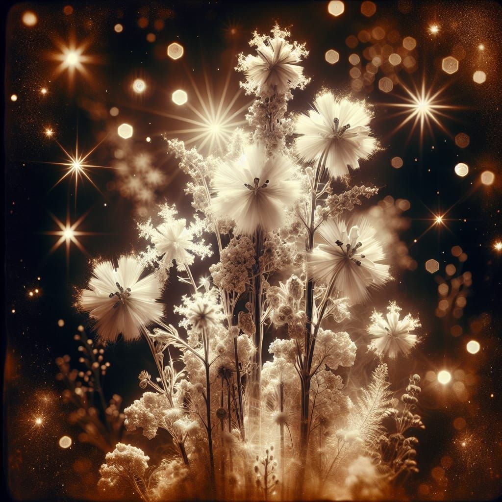 Steamflowers Time-Lapse of Luxury