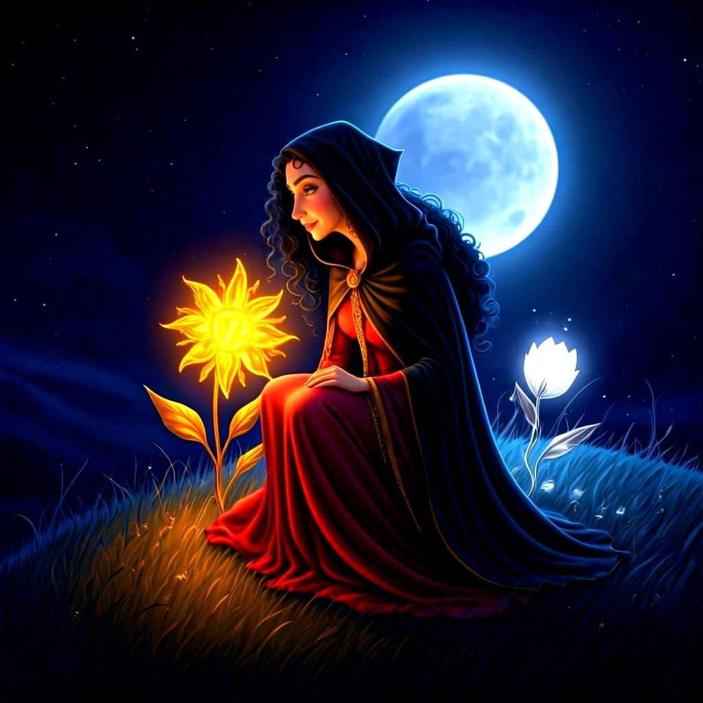 Mother Gothel: Secret of the Moondrop