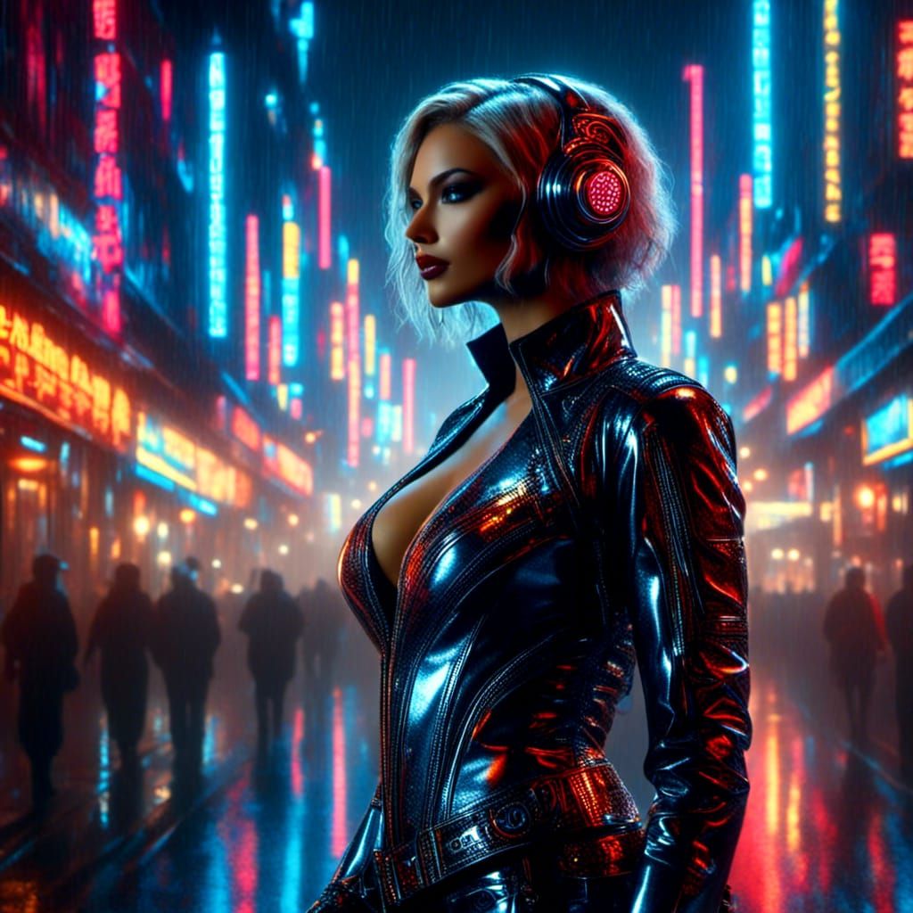 Katja Model Replicant