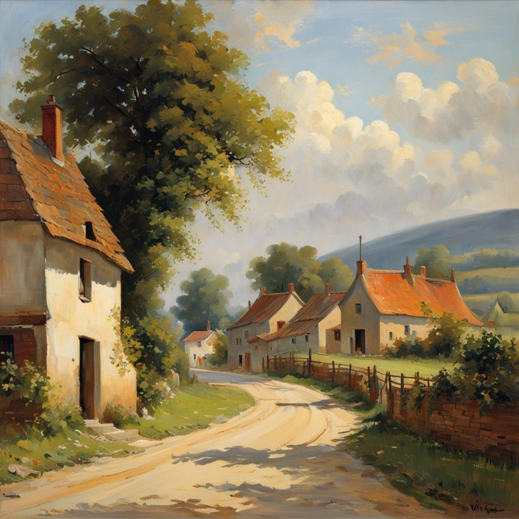 Village Street