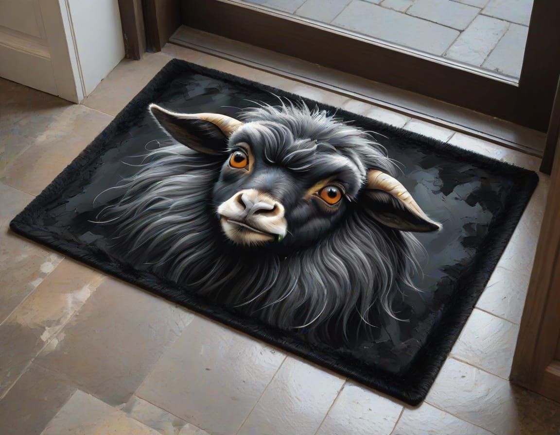 Scapegoat Doormat Model :: Use me if reality is too painful ...
