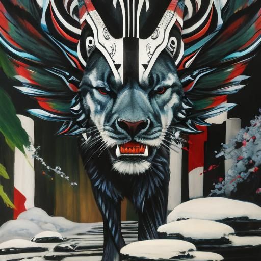 AI Interpretation of the Concept: Pretty