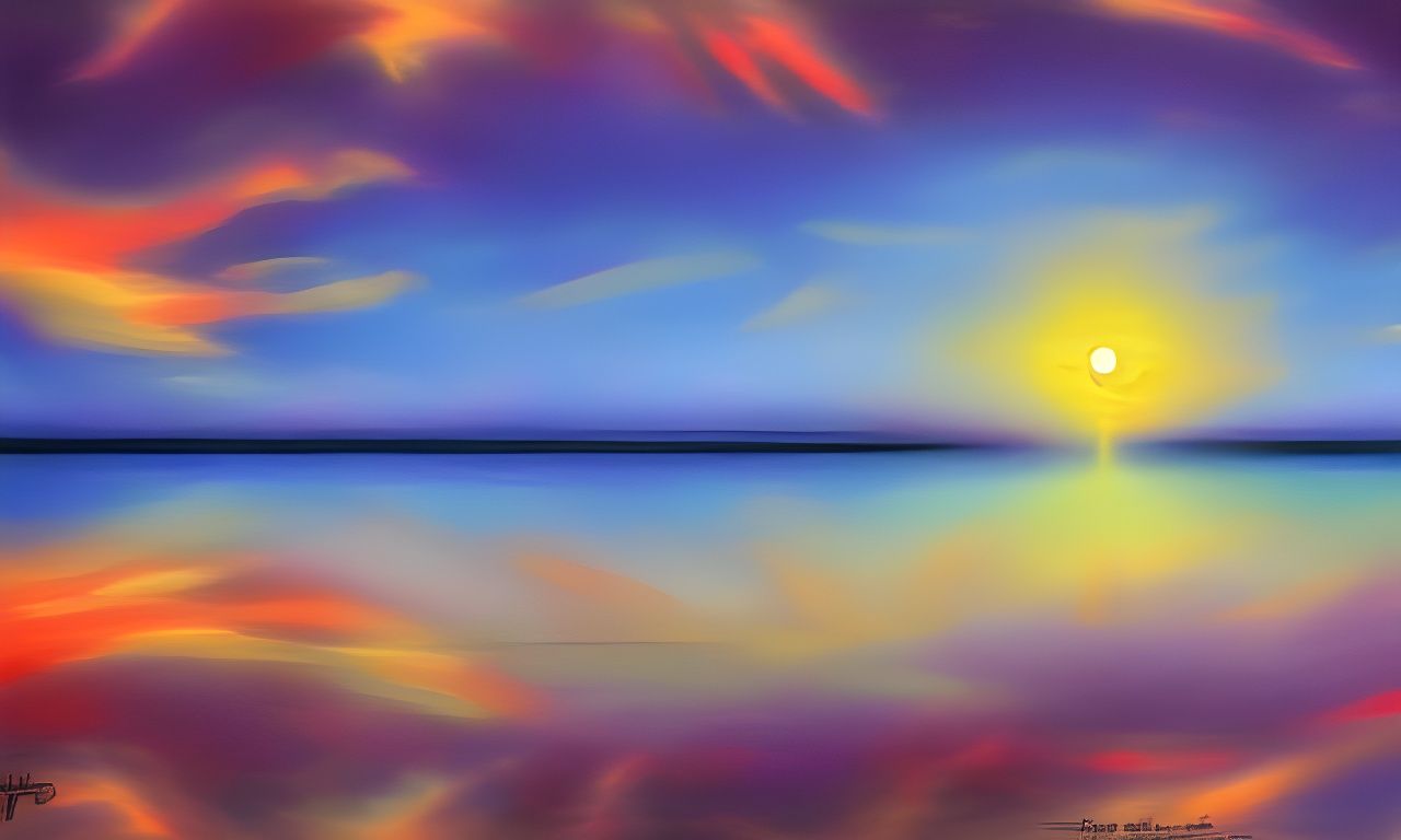 Dream Journey to the Heart of Sunrise