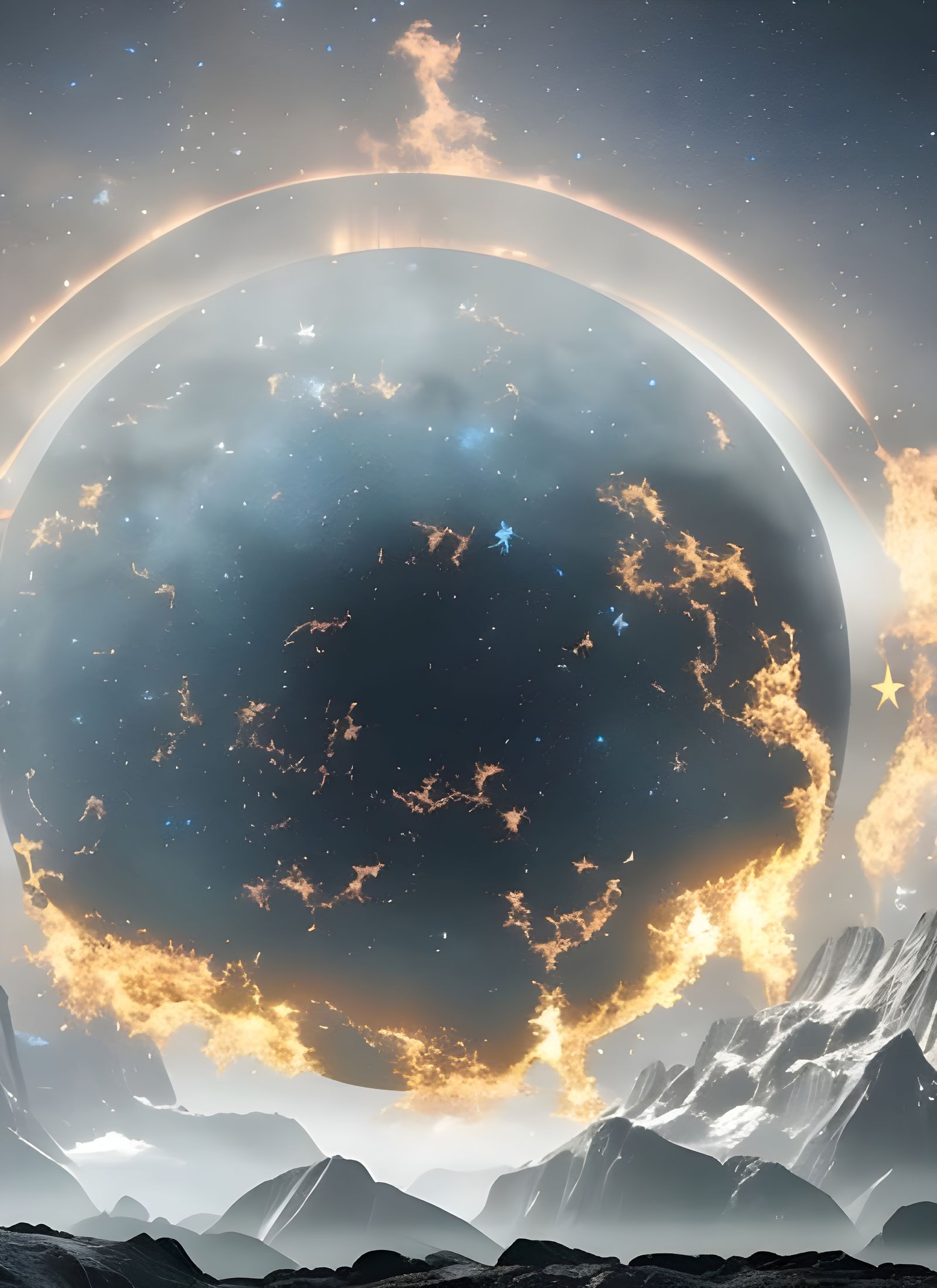 Elemental constellation