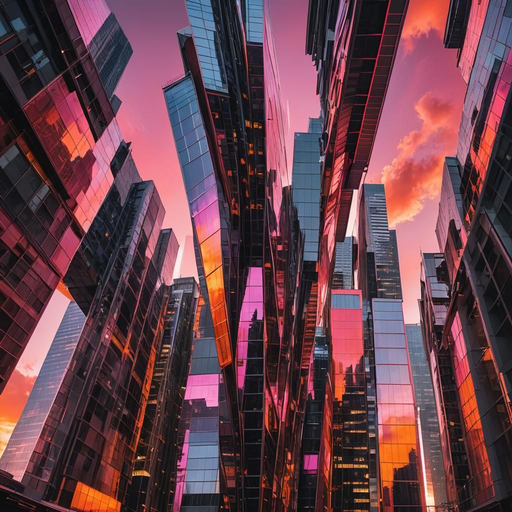 Abstract Symmetry Architecture in Unreal Engine 5