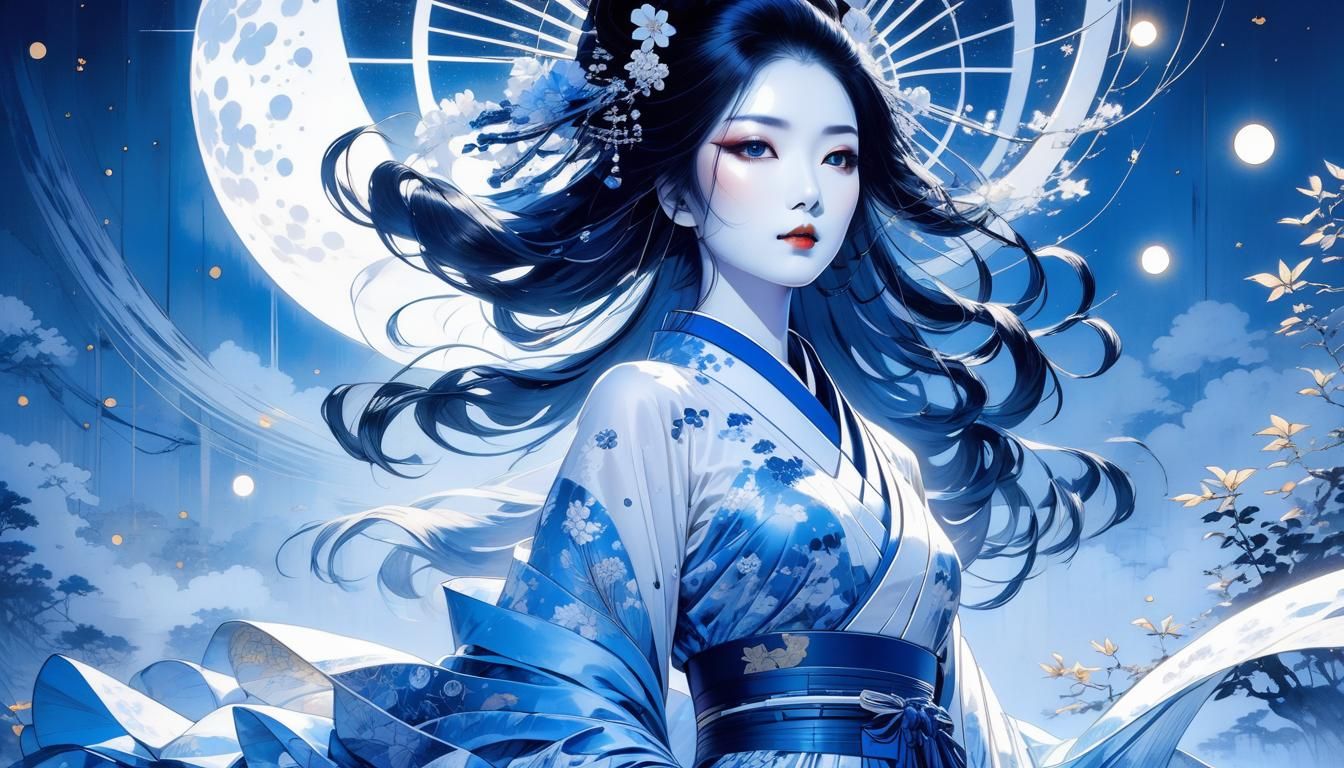 GEISHA ANIME