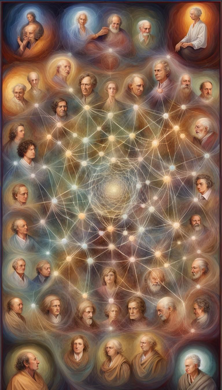 Interconnected Minds: A Unified Consciousness