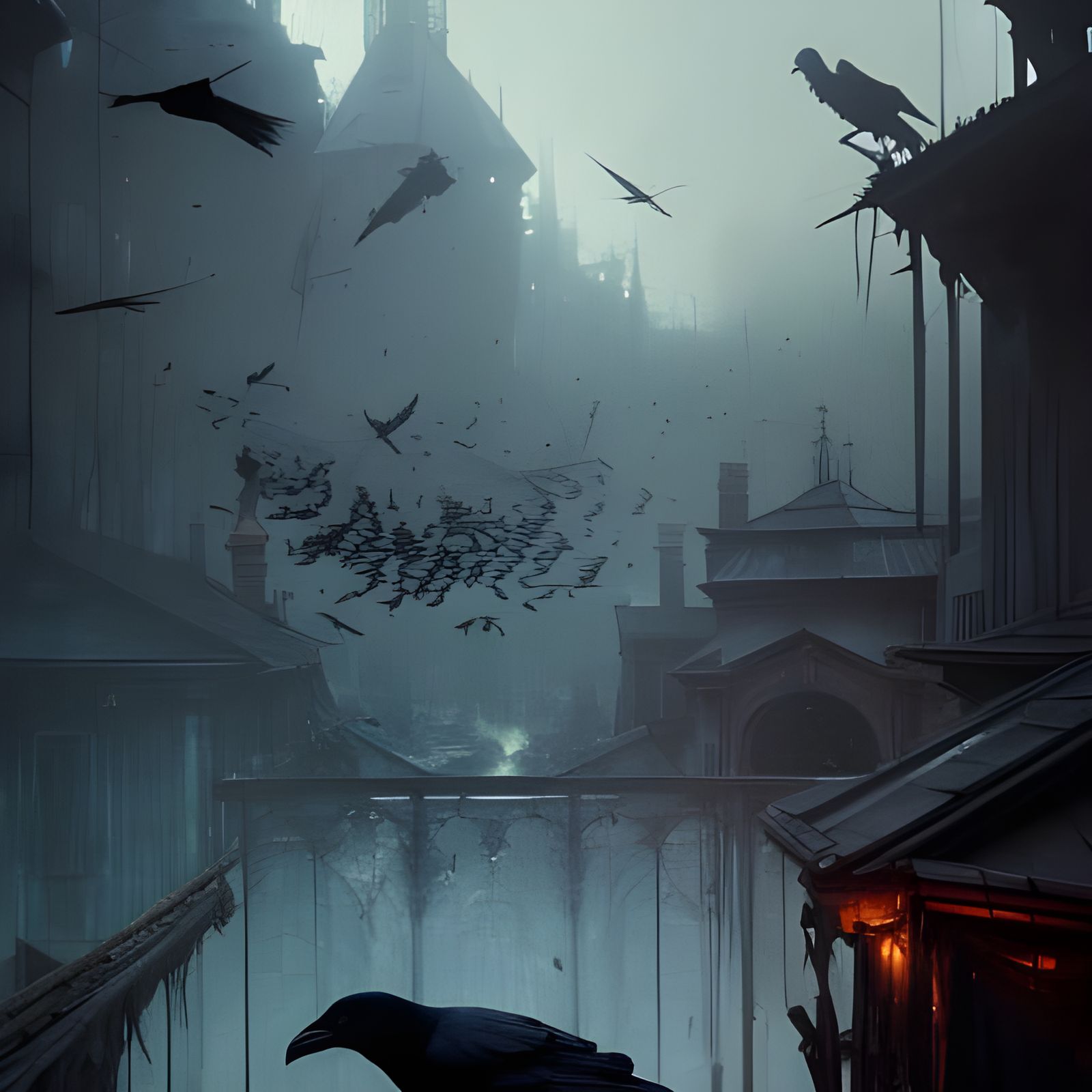Murder of Crows
