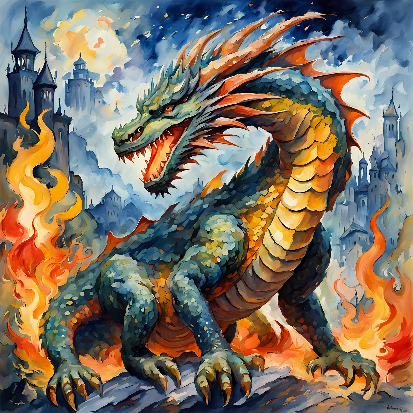 Dragon