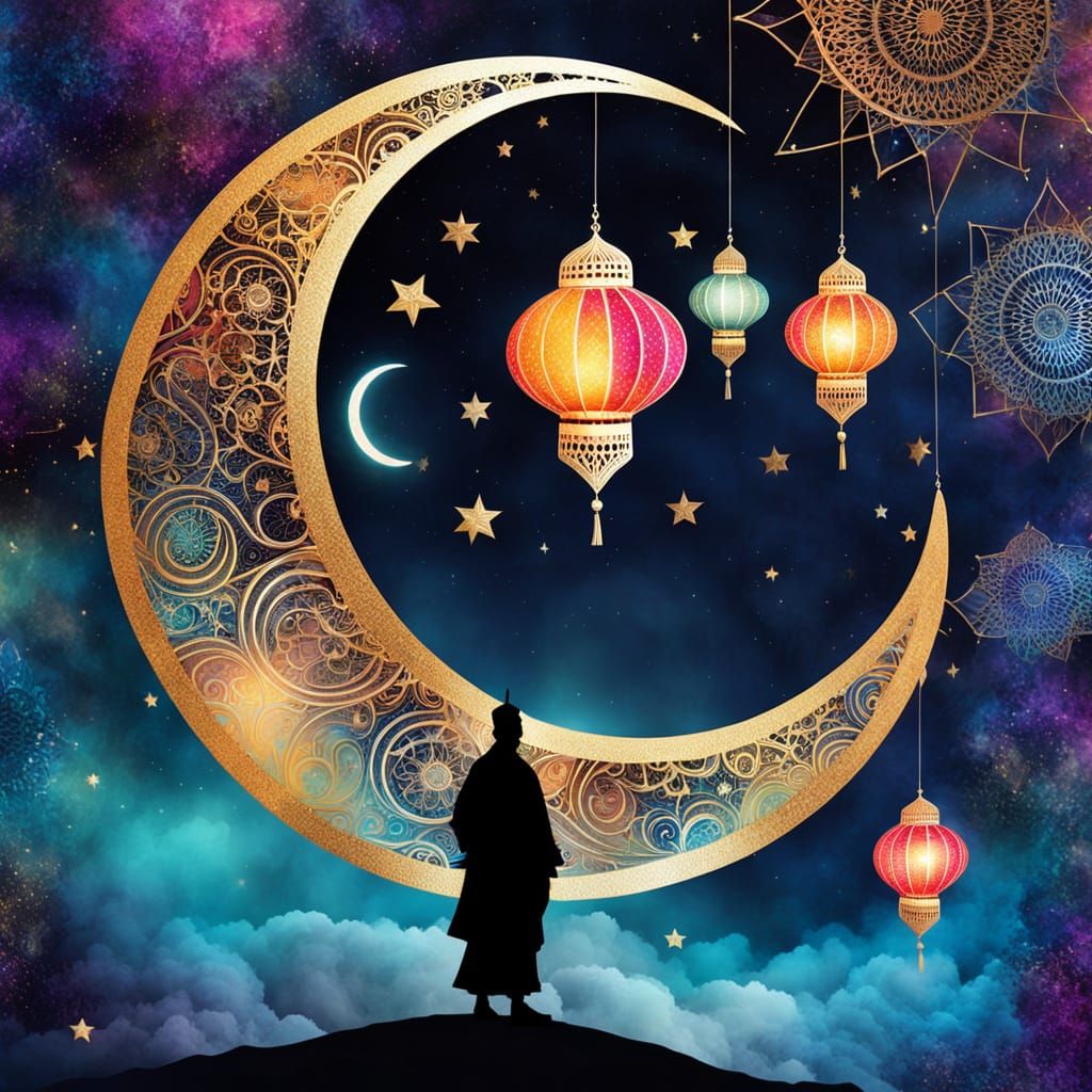 Oriental vision