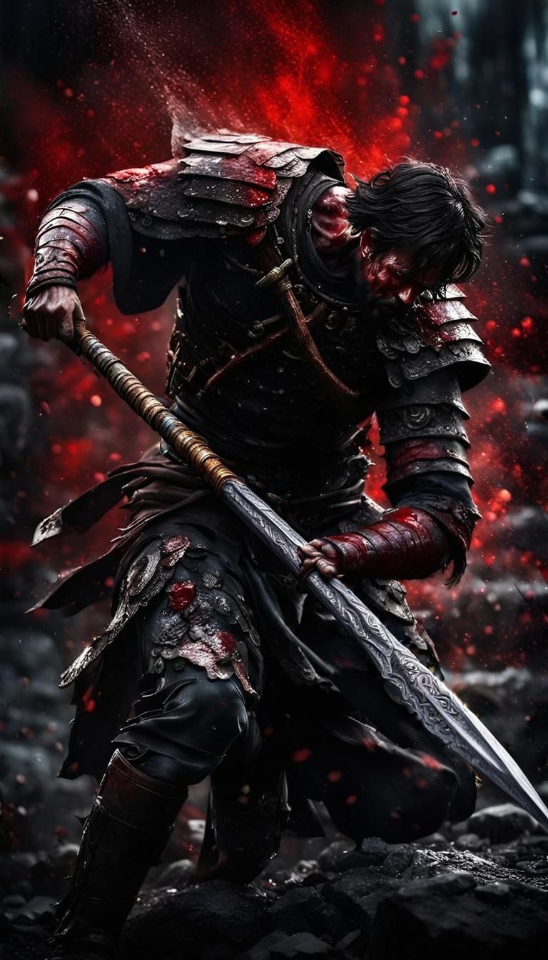 A sacrifice of blood and bone is an unfortunate prerequisite