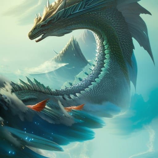 Sea dragon 2