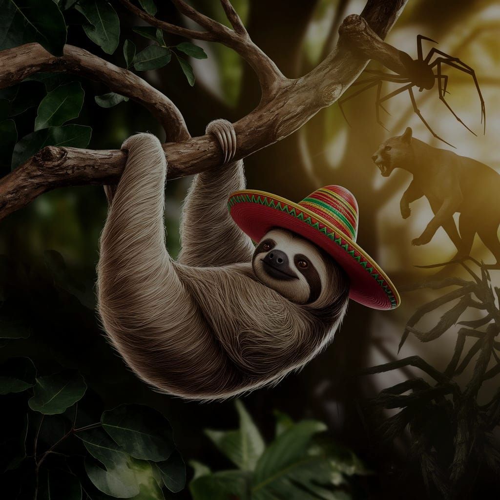 Stories from the jungle