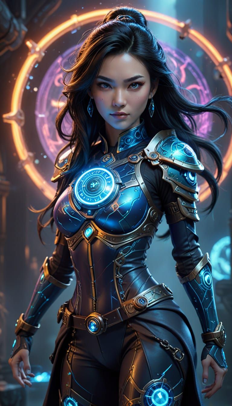 Hextech Explorer AX100P