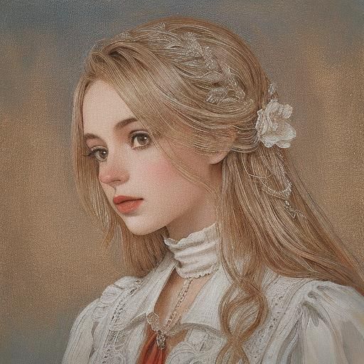 Portrait of a Woman