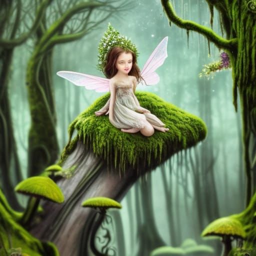 Forest Fairy