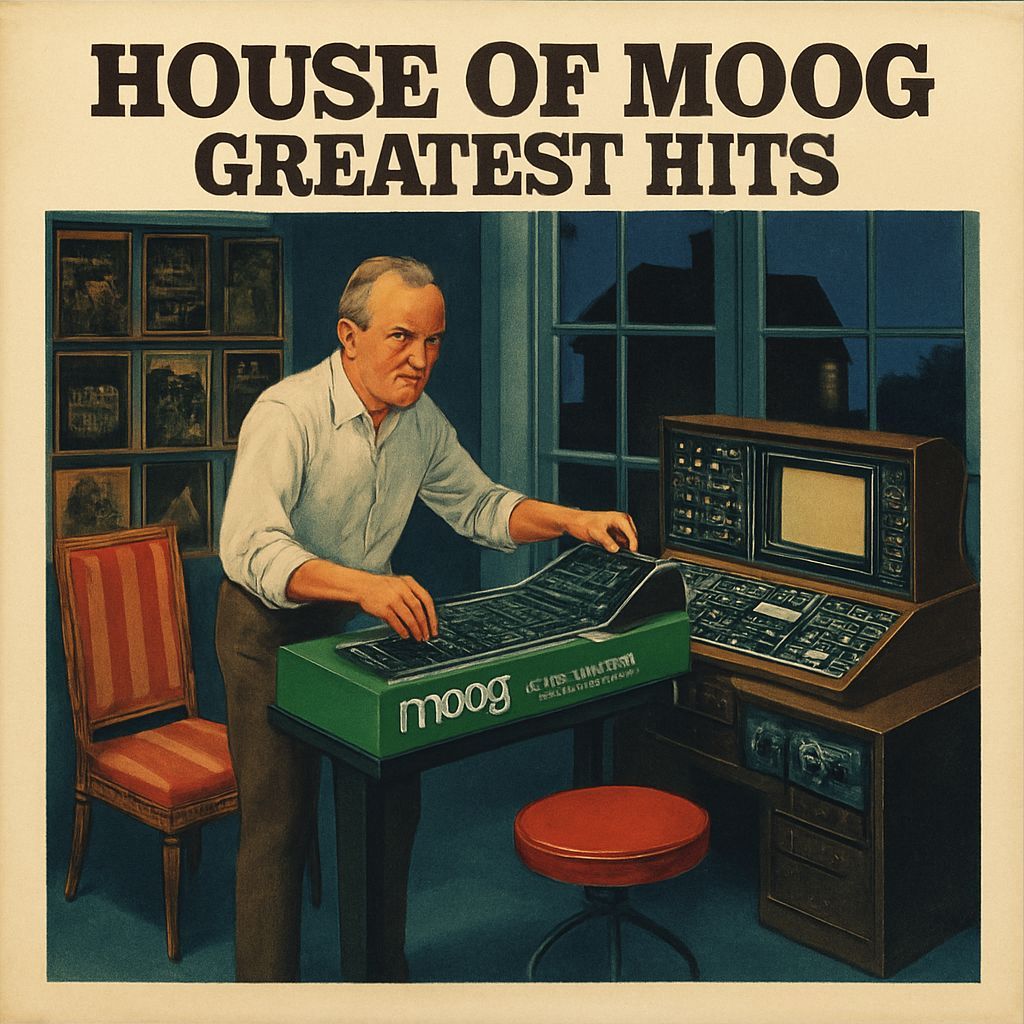 Direct from Bob Niedermacher's front parlour