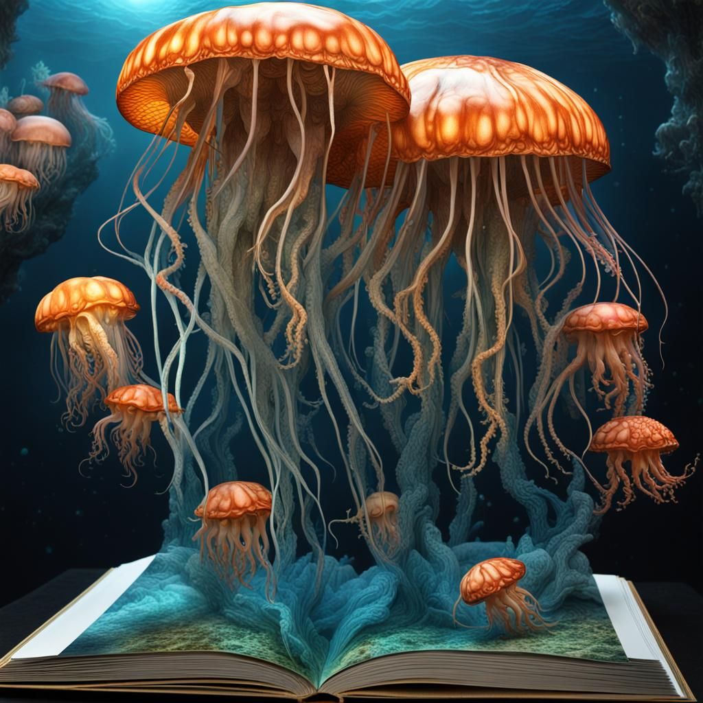 Pop-up book