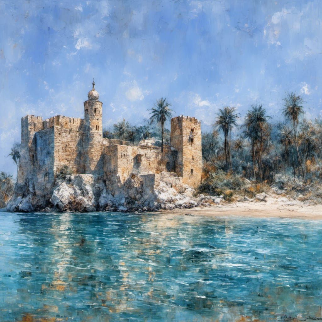 Hot Summer Castle