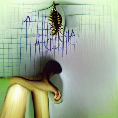 Atychiphobia: Surreal Visualisation of Fear of Failure