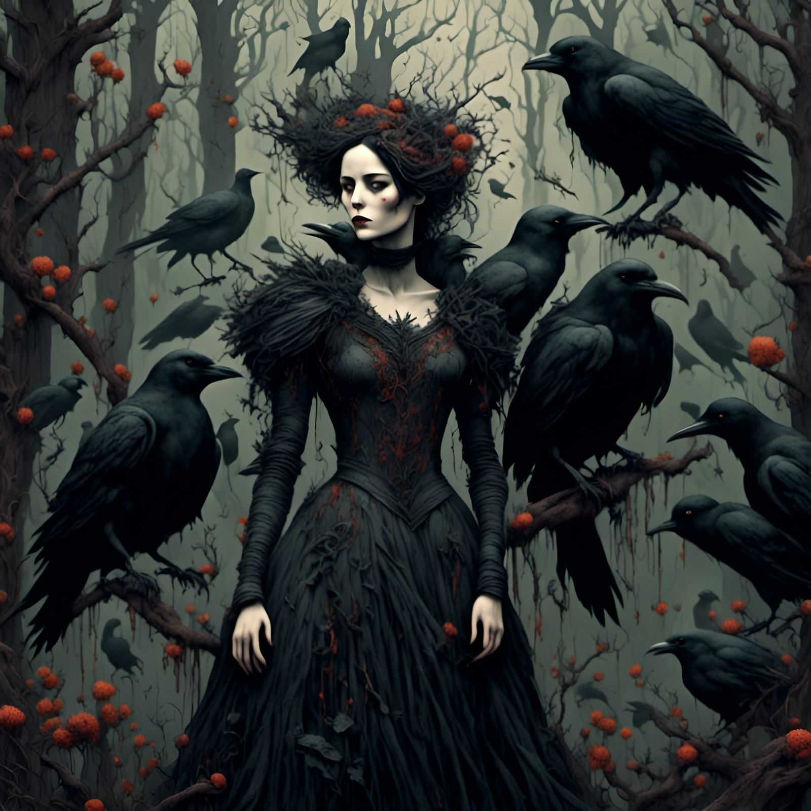 The Morrigan