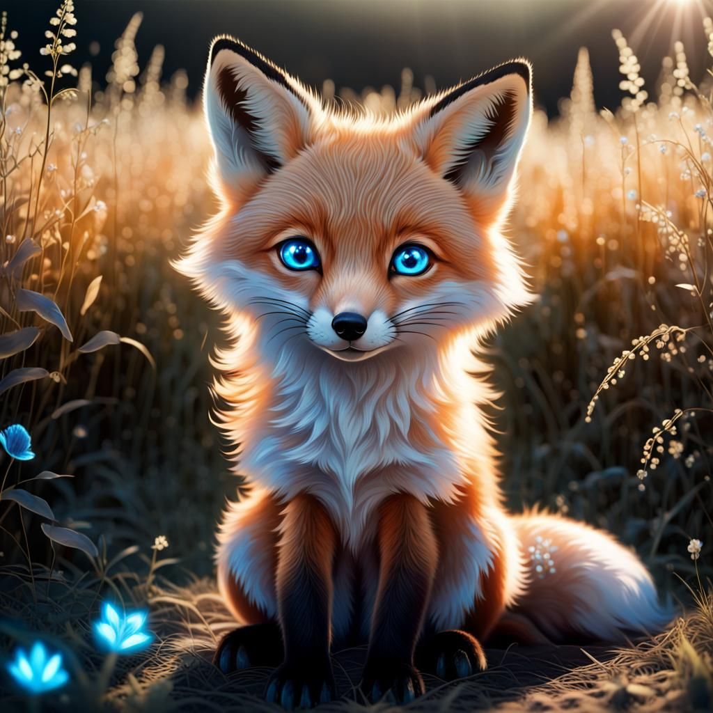 foxy