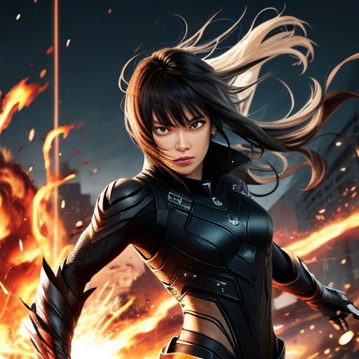 Dynamic Fringe Element Composition