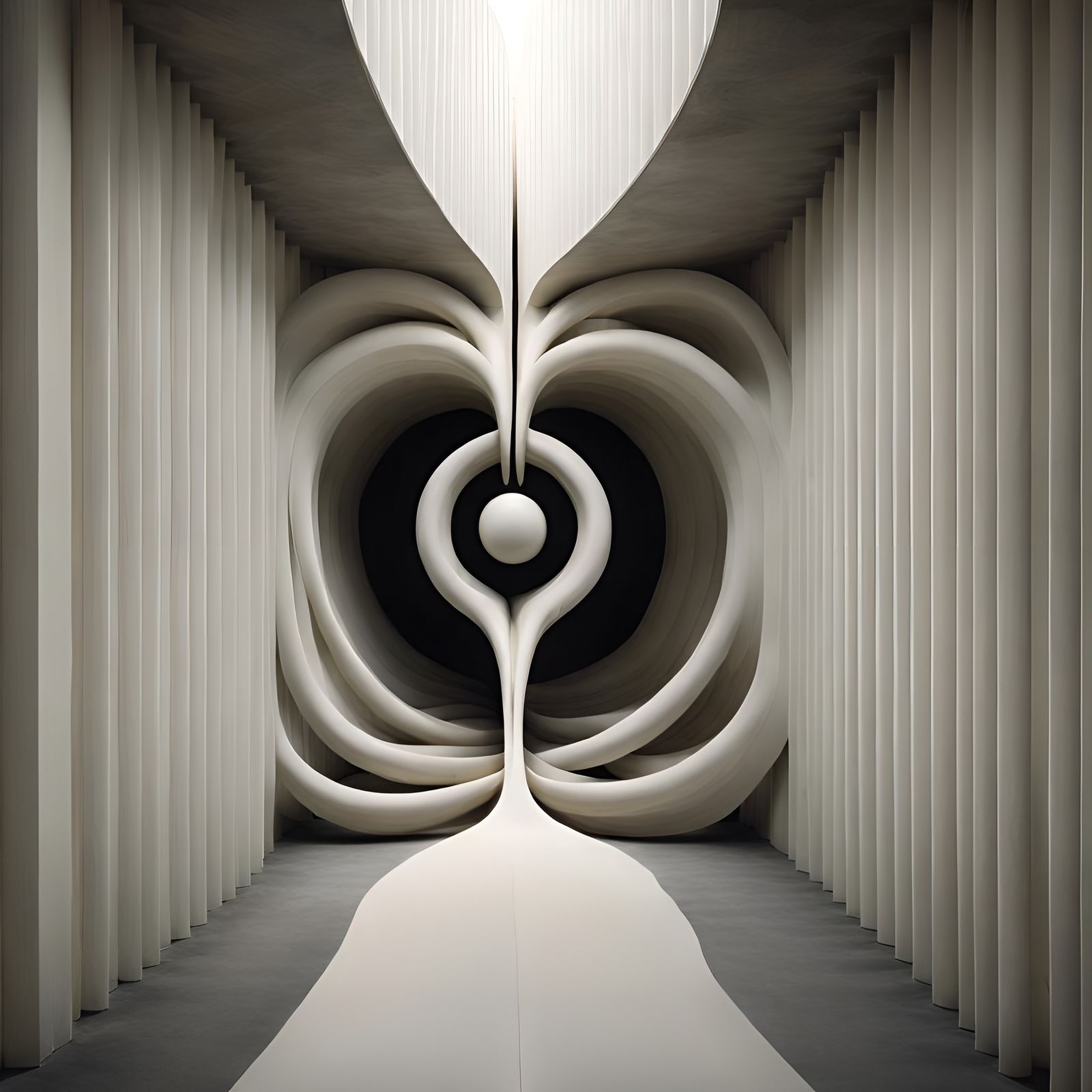 Abstract Symbolic Parallelism by Robert Irwin